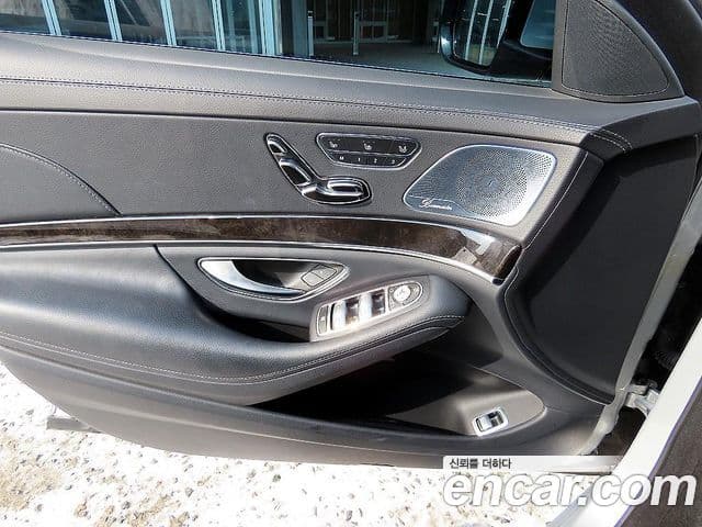 Mercedes-Benz S-класс W222, 2015 12