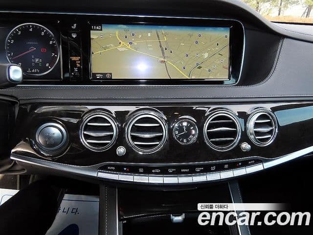 Mercedes-Benz S-класс W222, 2015 14