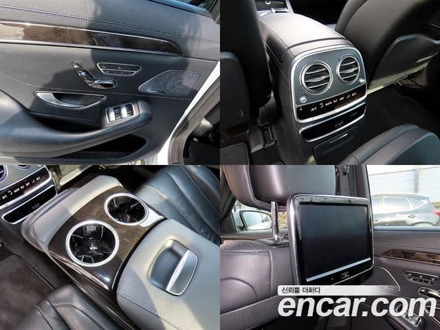 Mercedes-Benz S-класс W222, 2015 17