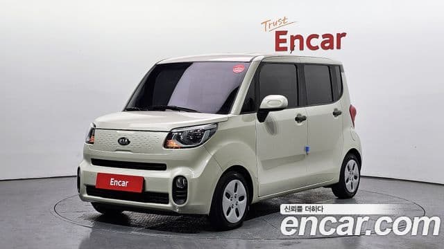 Kia The / новый New Ray люксовая версия, 2018 1