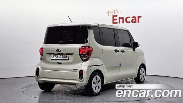 Kia The / новый New Ray люксовая версия, 2018 2