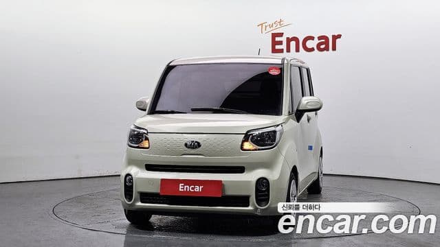 Kia The / новый New Ray люксовая версия, 2018 3