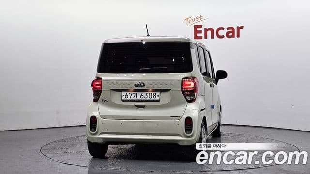 Kia The / новый New Ray люксовая версия, 2018 4