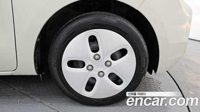 Kia The / новый New Ray люксовая версия, 2018 все фото