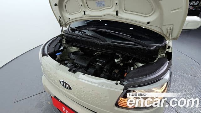 Kia The / новый New Ray люксовая версия, 2018 6