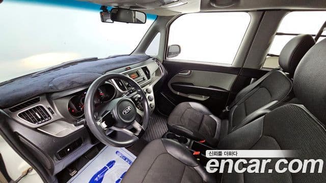 Kia The / новый New Ray люксовая версия, 2018 7