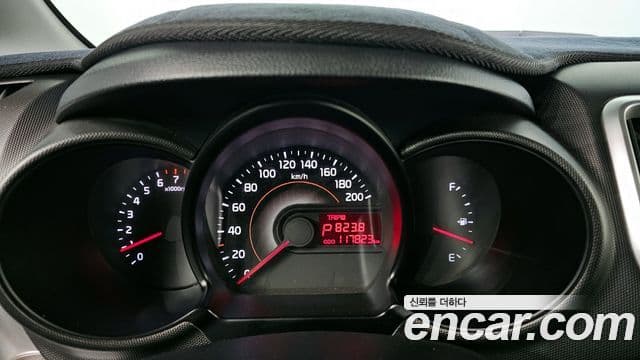 Kia The / новый New Ray люксовая версия, 2018 8