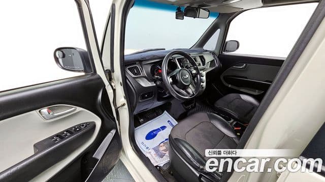 Kia The / новый New Ray люксовая версия, 2018 10