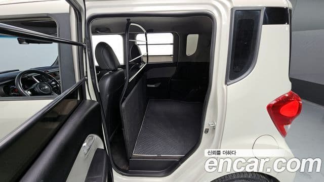 Kia The / новый New Ray люксовая версия, 2018 11