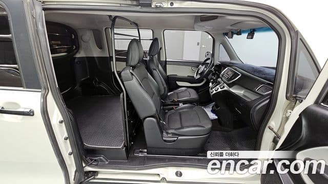 Kia The / новый New Ray люксовая версия, 2018 12