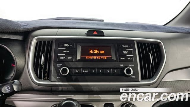 Kia The / новый New Ray люксовая версия, 2018 16