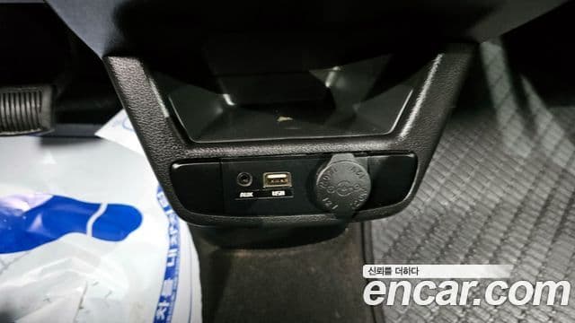 Kia The / новый New Ray люксовая версия, 2018 17