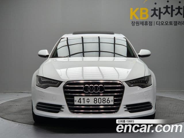 Audi New A6 C7, 2013 2