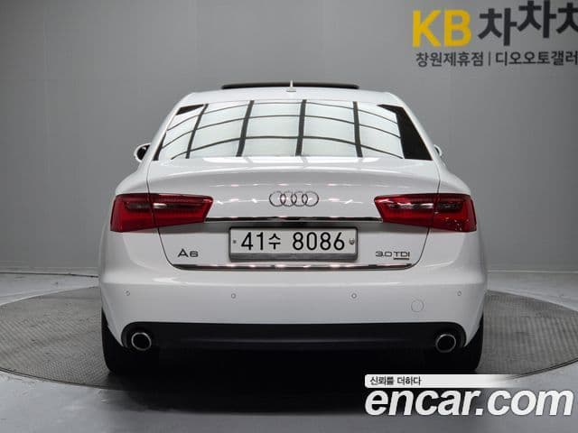 Audi New A6 C7, 2013 4