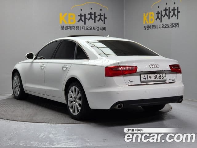 Audi New A6 C7, 2013 все фото