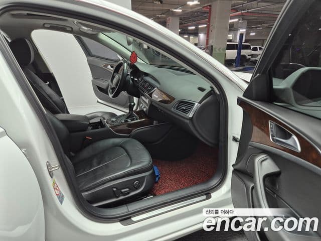 Audi New A6 C7, 2013 8