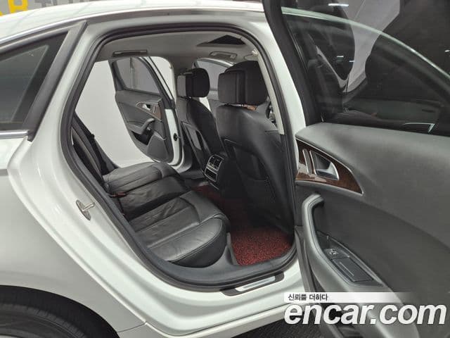 Audi New A6 C7, 2013 10