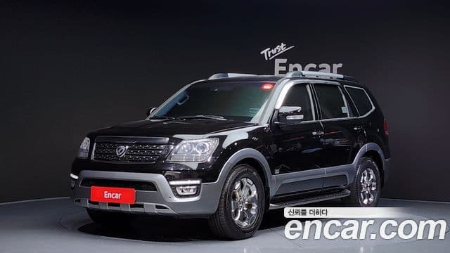 Kia The / новый New Mohave VIP, 2018 1