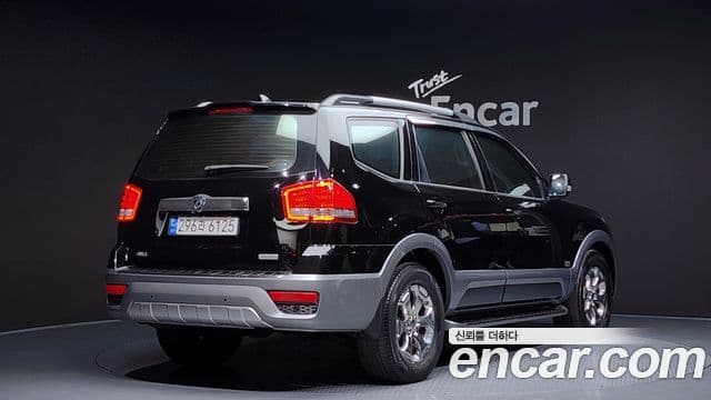 Kia The / новый New Mohave VIP, 2018 2