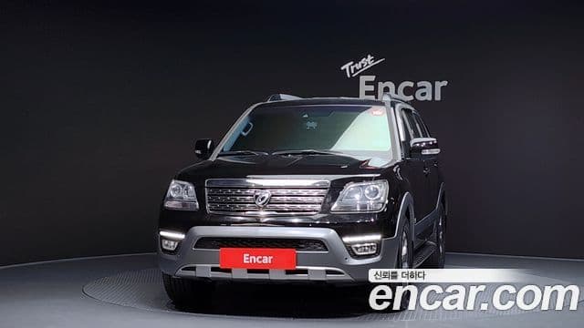 Kia The / новый New Mohave VIP, 2018 3