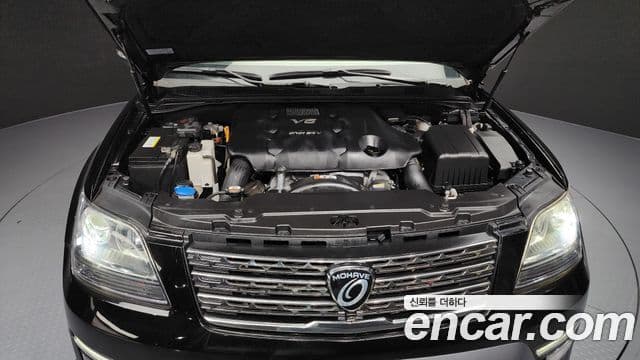 Kia The / новый New Mohave VIP, 2018 6