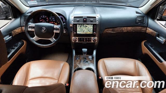 Kia The / новый New Mohave VIP, 2018 7