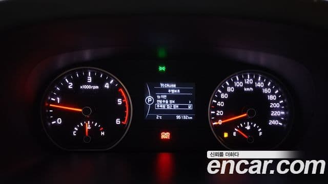 Kia The / новый New Mohave VIP, 2018 8