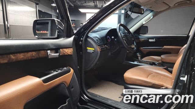 Kia The / новый New Mohave VIP, 2018 10