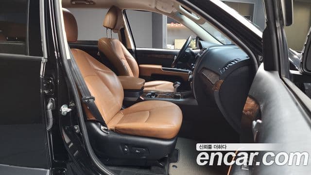 Kia The / новый New Mohave VIP, 2018 11