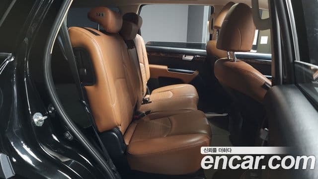 Kia The / новый New Mohave VIP, 2018 12