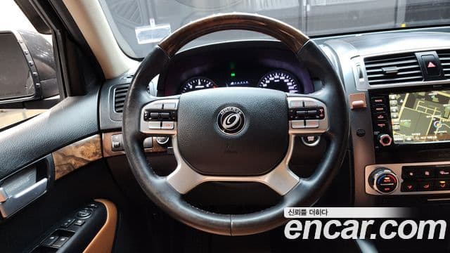 Kia The / новый New Mohave VIP, 2018 13