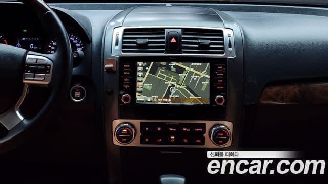 Kia The / новый New Mohave VIP, 2018 14