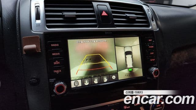 Kia The / новый New Mohave VIP, 2018 15