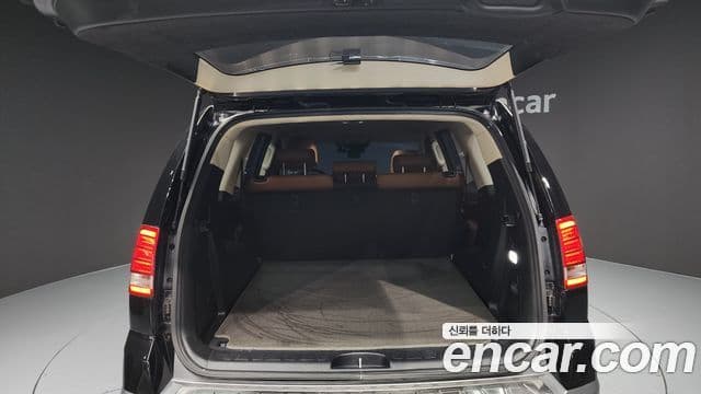 Kia The / новый New Mohave VIP, 2018 20