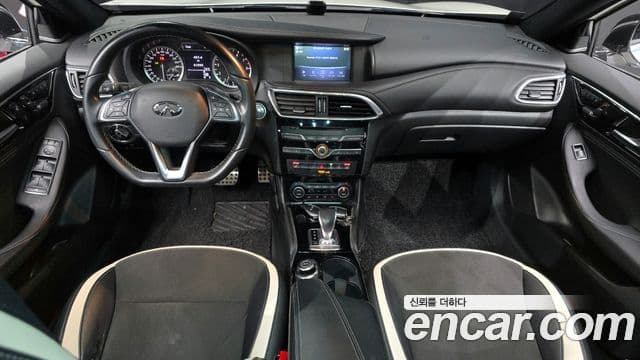 Infiniti Q30 Premium, 2017 7