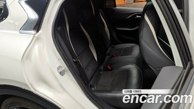 Infiniti Q30 Premium, 2017 12