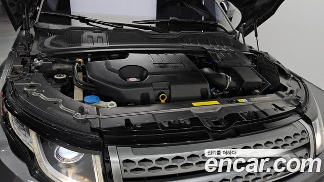 Land Rover Range Rover Evoque 2.0 TD4 SE, 2018 6