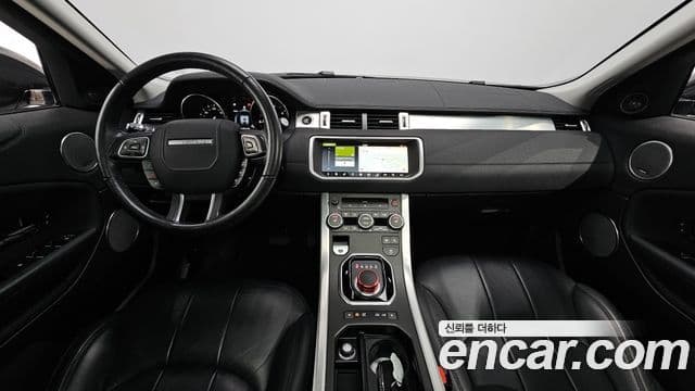 Land Rover Range Rover Evoque 2.0 TD4 SE, 2018 7