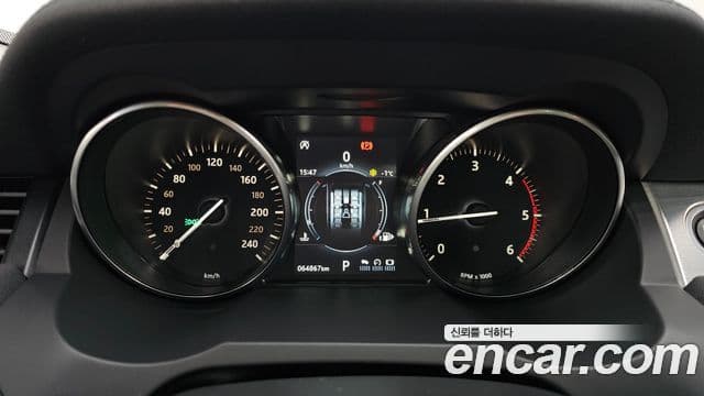 Land Rover Range Rover Evoque 2.0 TD4 SE, 2018 8