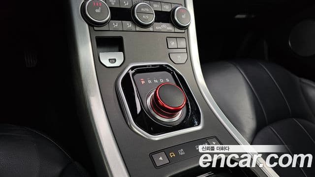 Land Rover Range Rover Evoque 2.0 TD4 SE, 2018 9