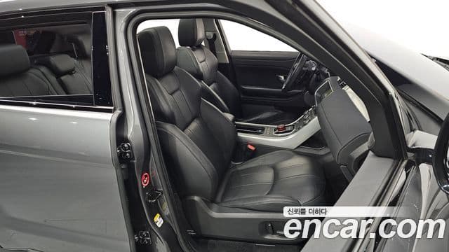 Land Rover Range Rover Evoque 2.0 TD4 SE, 2018 10