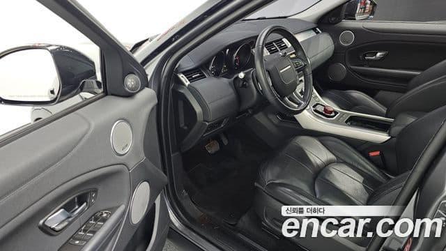 Land Rover Range Rover Evoque 2.0 TD4 SE, 2018 11