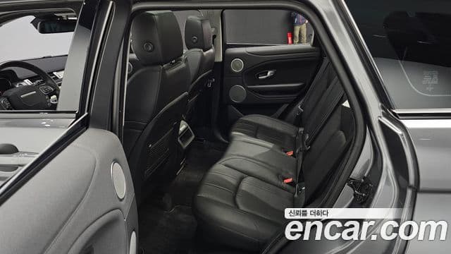 Land Rover Range Rover Evoque 2.0 TD4 SE, 2018 12