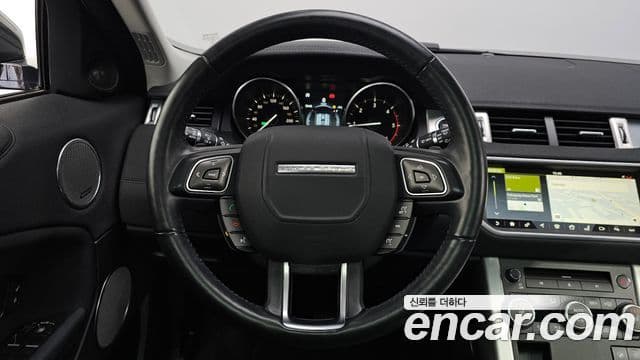 Land Rover Range Rover Evoque 2.0 TD4 SE, 2018 13