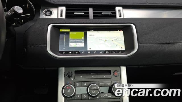 Land Rover Range Rover Evoque 2.0 TD4 SE, 2018 14