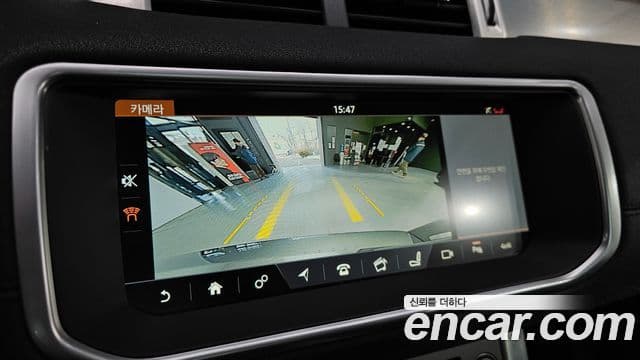 Land Rover Range Rover Evoque 2.0 TD4 SE, 2018 16