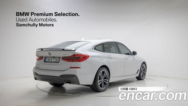 BMW 6시리즈 GT (G32) 620d xDrive M Sport, 2023 2