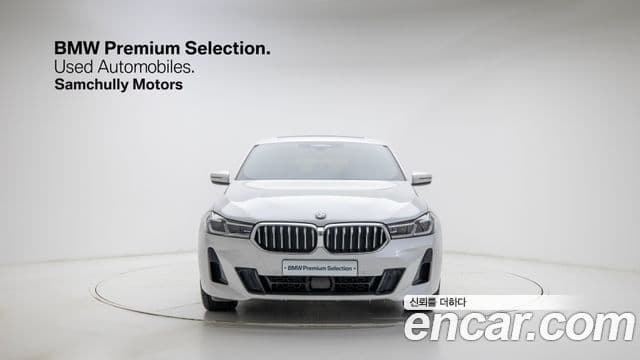 BMW 6시리즈 GT (G32) 620d xDrive M Sport, 2023 3