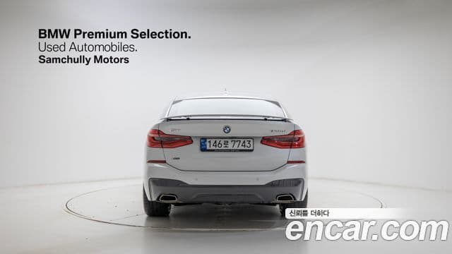 BMW 6시리즈 GT (G32) 620d xDrive M Sport, 2023 4