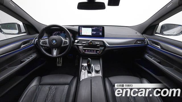 BMW 6시리즈 GT (G32) 620d xDrive M Sport, 2023 7